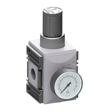 Reduktor ciśnienia FUTURA G 1 cal, regulacja 0,5-16 bar, max 16 bar